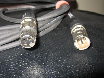 XLR Cable